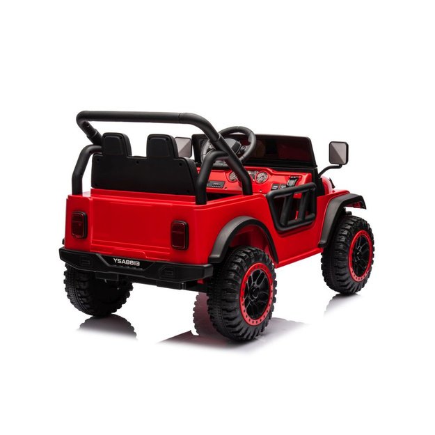 Akumuliatorius YSA8813 raudonas 24V 20