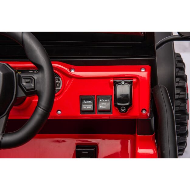 Akumuliatorius YSA8813 raudonas 24V 27