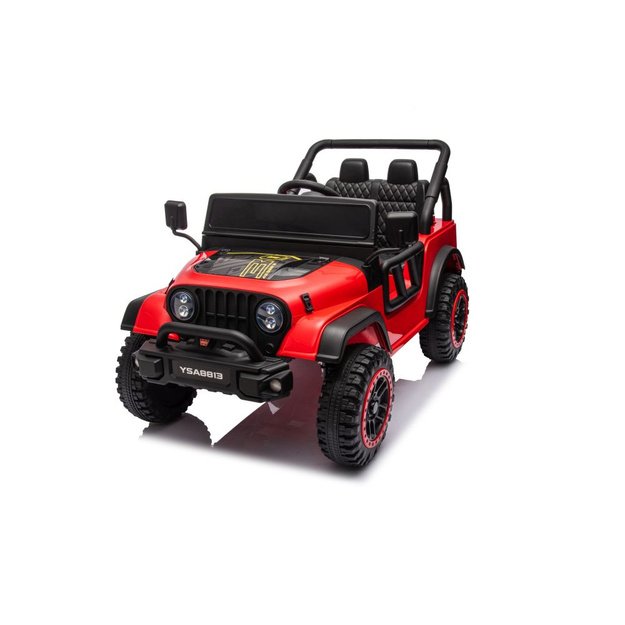 Akumuliatorius YSA8813 raudonas 24V 26