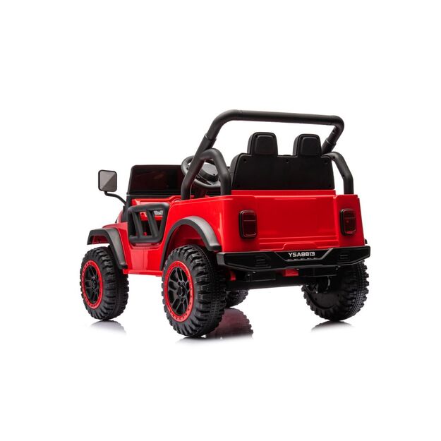 Akumuliatorius YSA8813 raudonas 24V 39