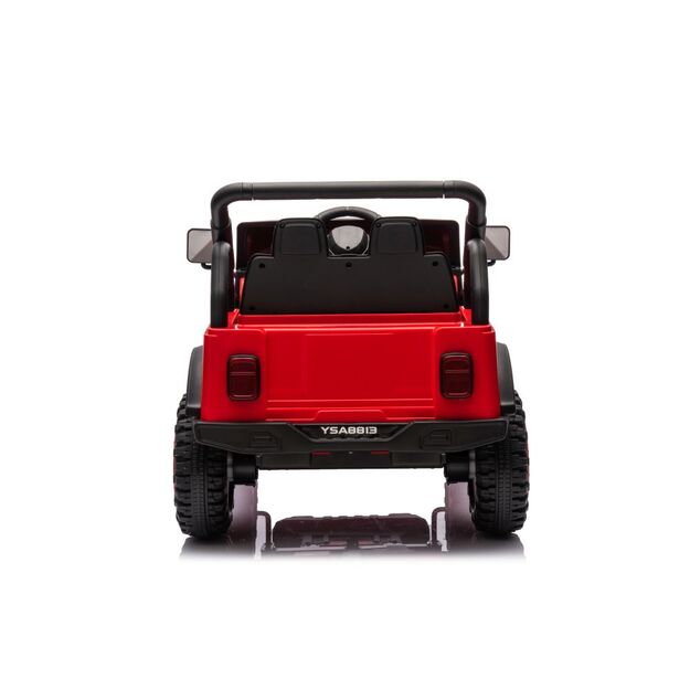 Akumuliatorius YSA8813 raudonas 24V 9