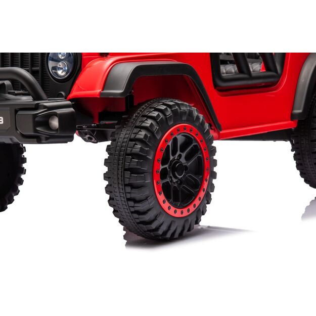 Akumuliatorius YSA8813 raudonas 24V 17