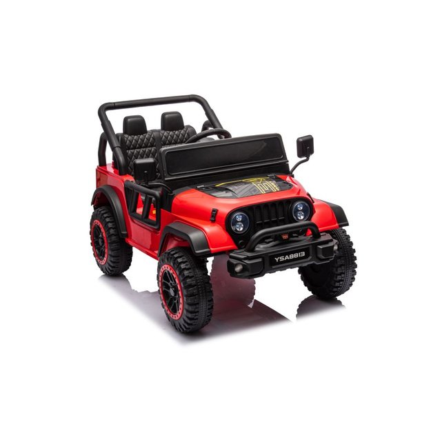 Akumuliatorius YSA8813 raudonas 24V 4