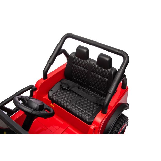 Akumuliatorius YSA8813 raudonas 24V 41