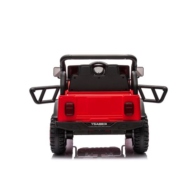 Akumuliatorius YSA8813 raudonas 24V 21