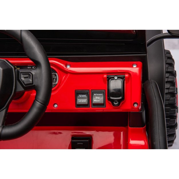 Akumuliatorius YSA8813 raudonas 24V 3