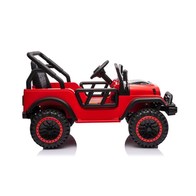 Akumuliatorius YSA8813 raudonas 24V 11