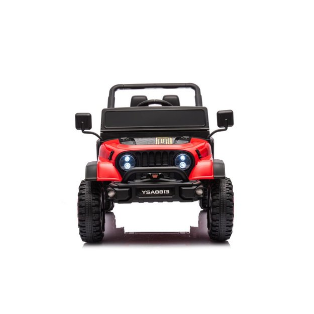 Akumuliatorius YSA8813 raudonas 24V 14