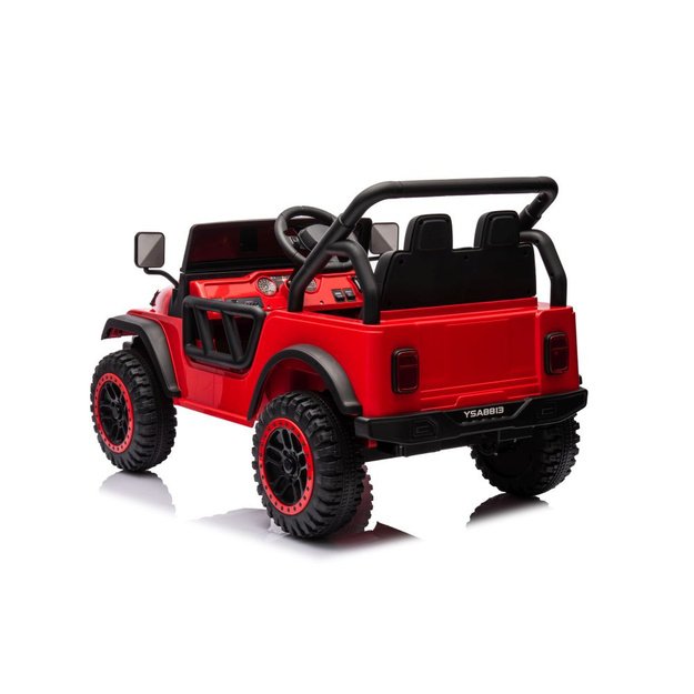 Akumuliatorius YSA8813 raudonas 24V 2