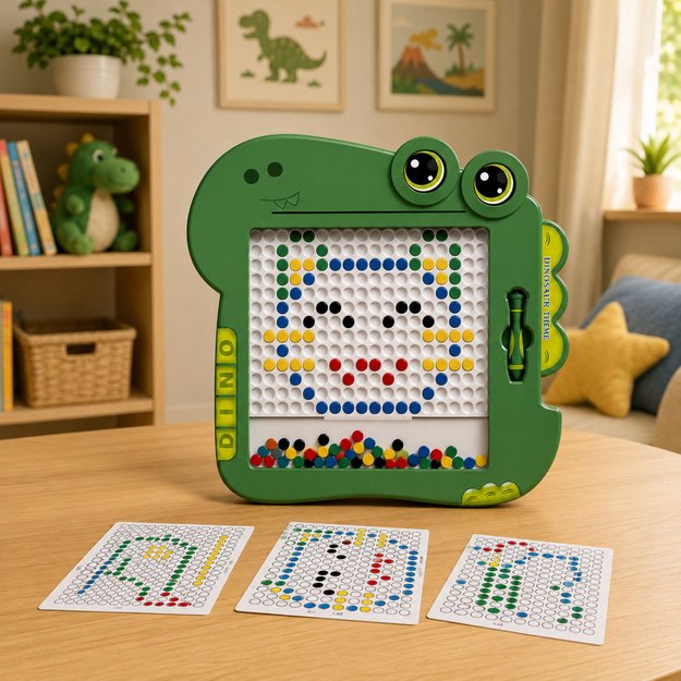 Edukacinė magnetinė lenta 