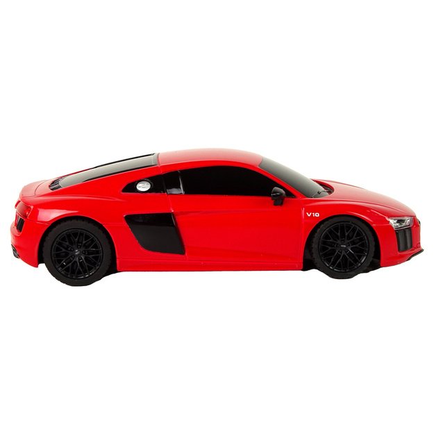 Car R/C Audi R8 1:24 Rastar Red 3