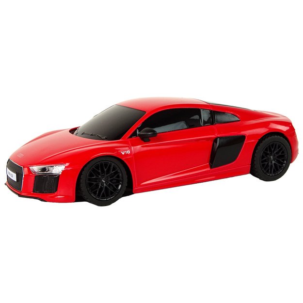 Car R/C Audi R8 1:24 Rastar Red 1