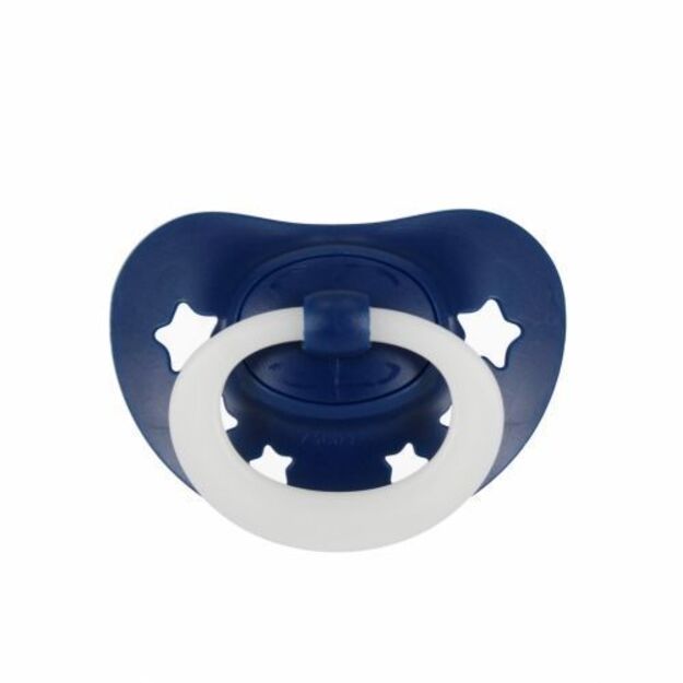 442226 SILICONE PACIFIER SIGNATURE 18-36 2PCS 541446, 10177166 1