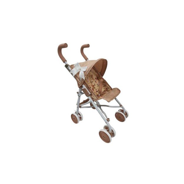 9364b DOLL STROLLER WITH UMBRELLA 9