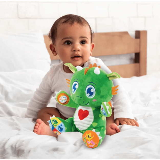 Educational Talking Musical Friendly Dragon Polish Language Clementoni 50938 3