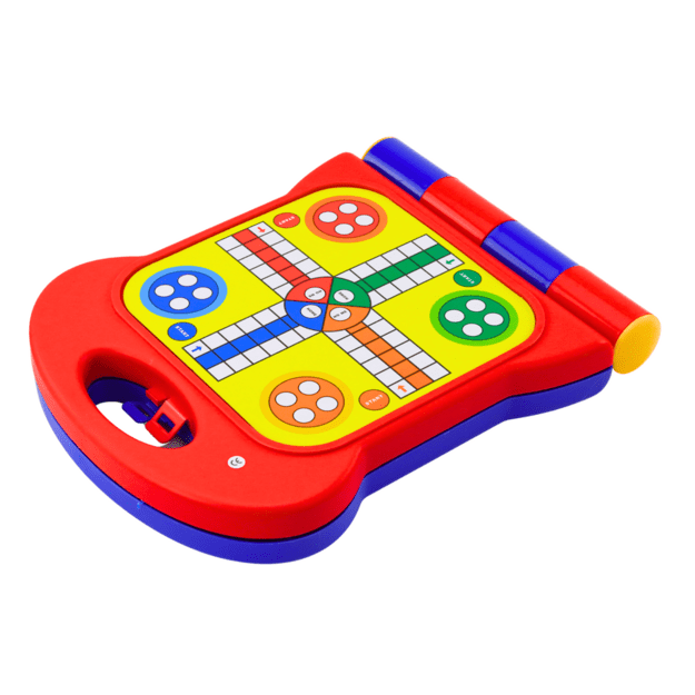 Travel Game 8in1 Chess Checkers Ludo Backgammon Chinese Snakes and Ladders