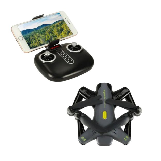Syma Z3 PRO Drone HD Camera WiFi Remote Controlled RC Black 4