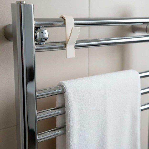 Radiatoriaus pakaba vonios kambario radiatorius kremas 6