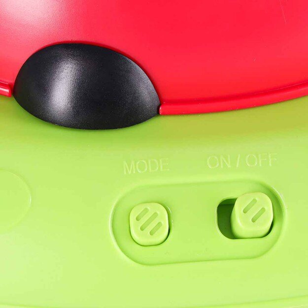 Vaikų įgūdžių žaidimas praleidimo virvės paleidimo įtaisas taikinys mesti boružėlę 4in1 17