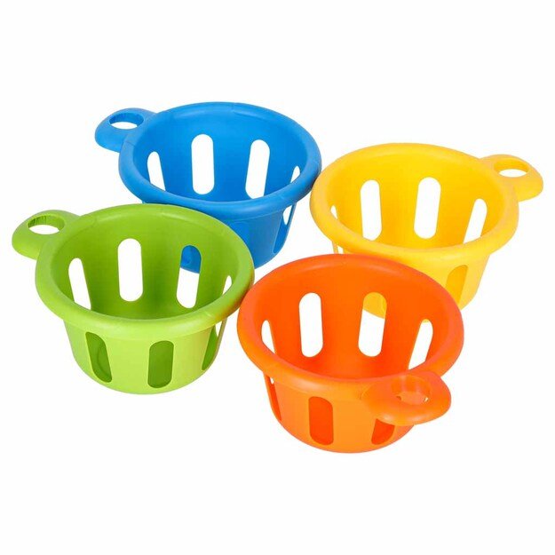 Vaikų įgūdžių žaidimas praleidimo virvės paleidimo įtaisas taikinys mesti boružėlę 4in1 10