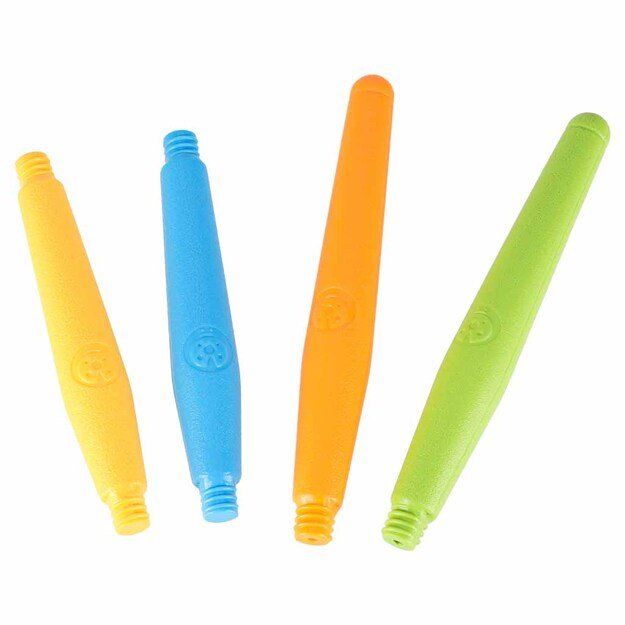 Vaikų įgūdžių žaidimas praleidimo virvės paleidimo įtaisas taikinys mesti boružėlę 4in1 14