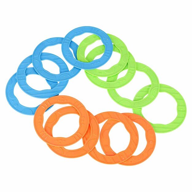 Vaikų įgūdžių žaidimas praleidimo virvės paleidimo įtaisas taikinys mesti boružėlę 4in1 16