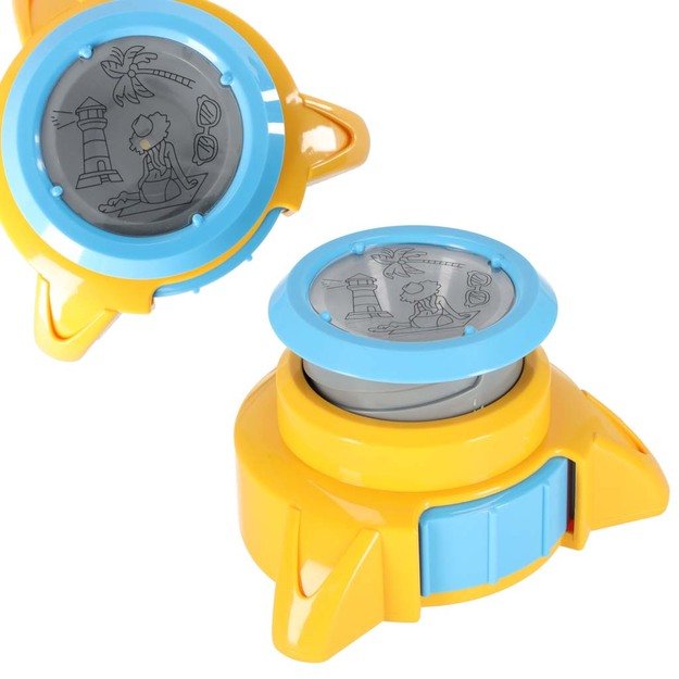 Projektoriaus pie&scaron;imo stalo kortelė rožinės spalvos 4