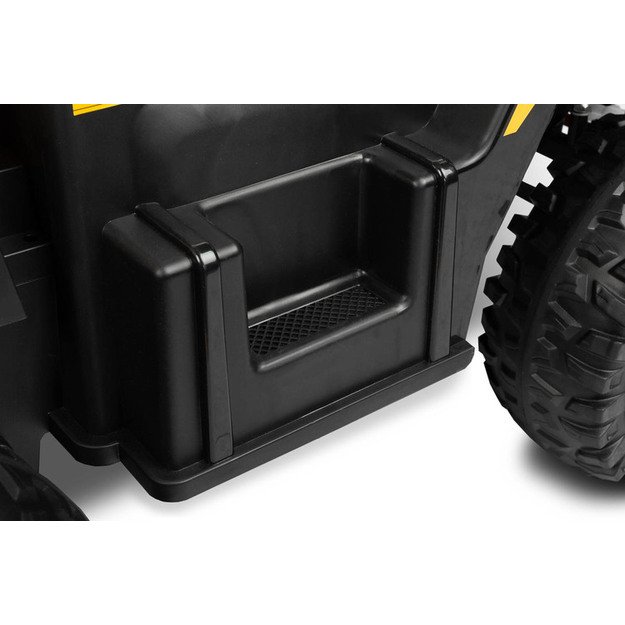 BATTERY VEHICLE TOY TIPPER TRUCK TANK RED 9