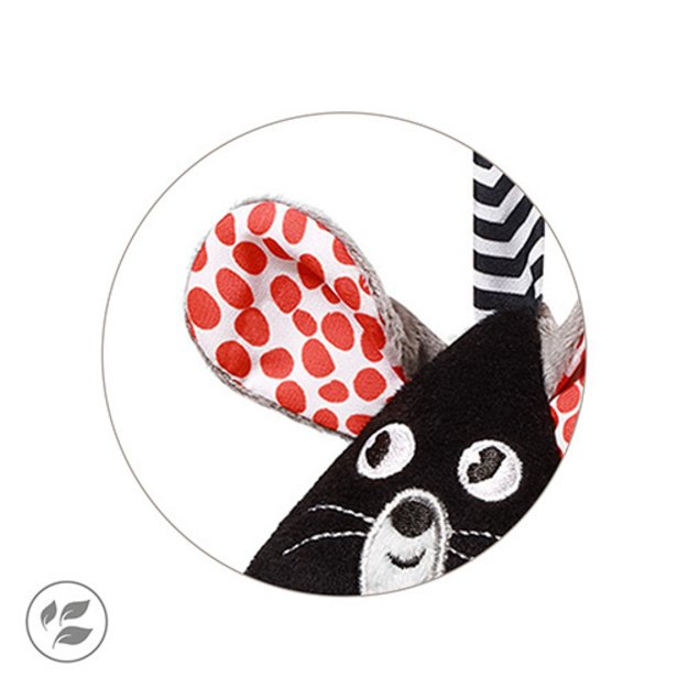 1678 CONTRASTING CAROUSEL MOUSE 2