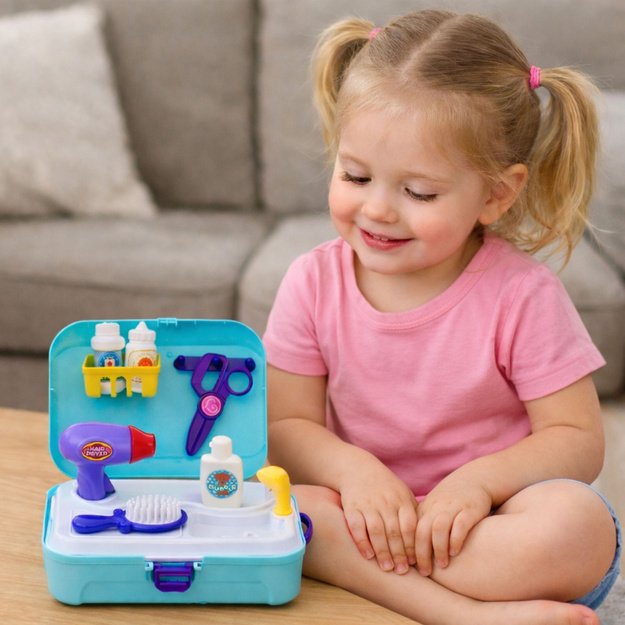 Grožio rinkinys naminių gyvūnėlių, 16 vnt. 3