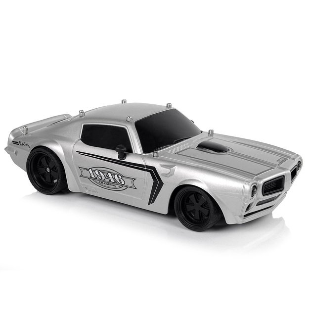 Nuotoliniu būdu valdomas sportinis automobilis R/C 1:18 2