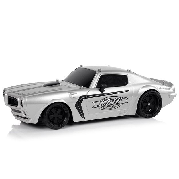 Nuotoliniu būdu valdomas sportinis automobilis R/C 1:18 3