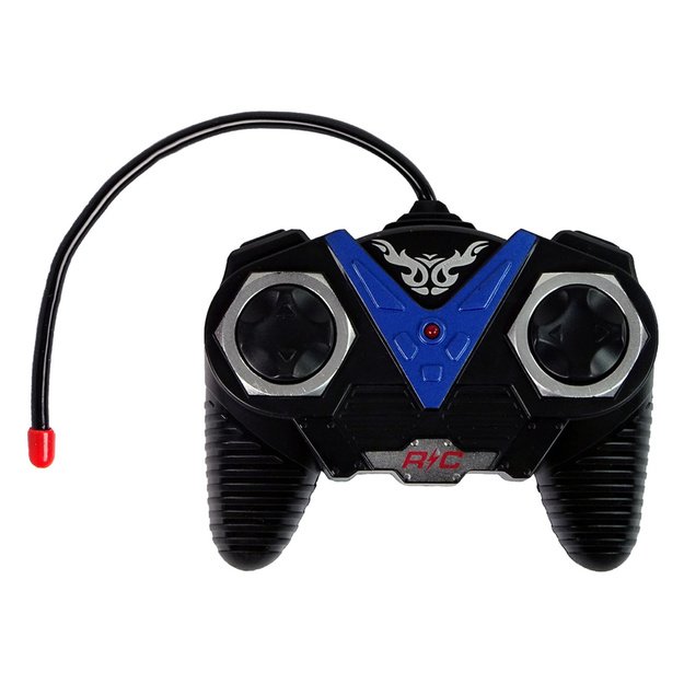 Nuotoliniu būdu valdomas sportinis automobilis R/C 1:18 4