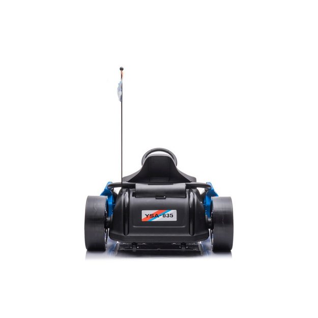 Akumuliatorinis mėlynas go-kartas A035 10