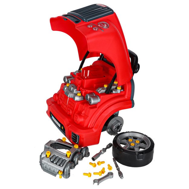 Sunkvežimio variklio i&scaron;ardymo rinkinys, mechaninis judančių dalių rinkinys 5