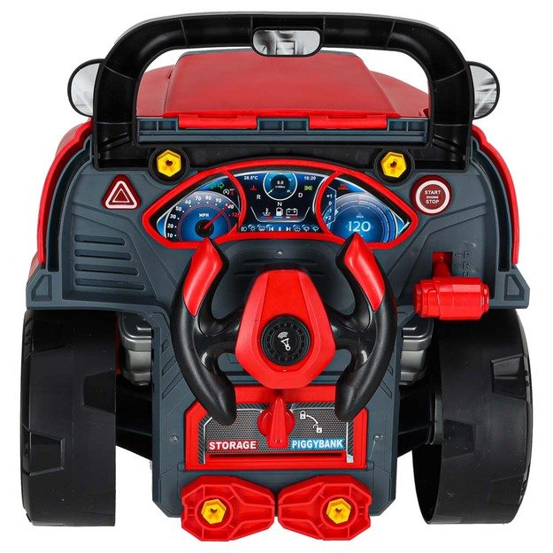 Sunkvežimio variklio i&scaron;ardymo rinkinys, mechaninis judančių dalių rinkinys 9