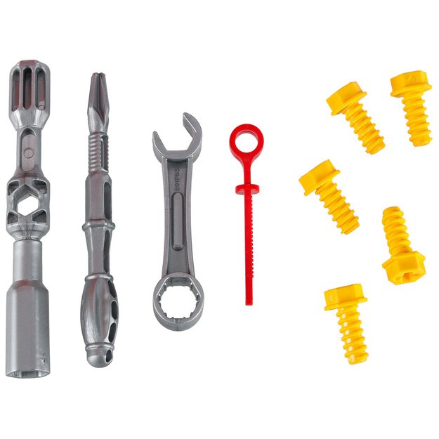 Sunkvežimio variklio i&scaron;ardymo rinkinys, mechaninis judančių dalių rinkinys 4