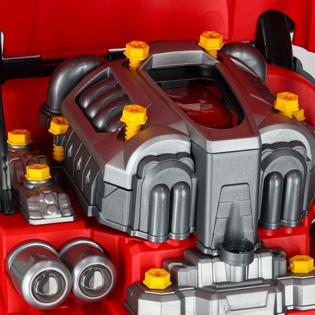 Sunkvežimio variklio i&scaron;ardymo rinkinys, mechaninis judančių dalių rinkinys 16