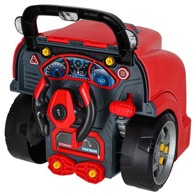 Sunkvežimio variklio i&scaron;ardymo rinkinys, mechaninis judančių dalių rinkinys 8