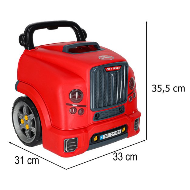 Sunkvežimio variklio i&scaron;ardymo rinkinys, mechaninis judančių dalių rinkinys 12
