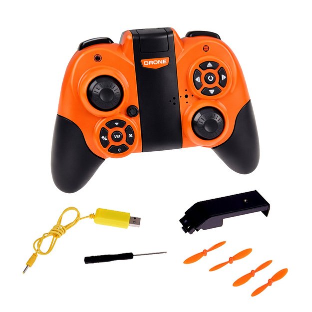 NUOTOLINIO VALDYMO SKRAIDANTIS DRONAS SU PROGRAMĖLE VALDOMAIS ŠVIESOS EFEKTAIS 4