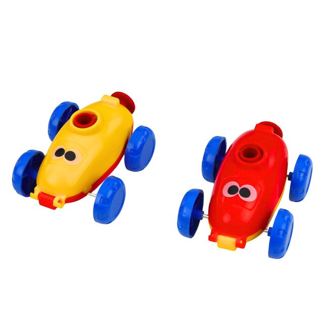 Vaikiškas balionų paleidimo žaislų rinkinys „Varlė“ 3