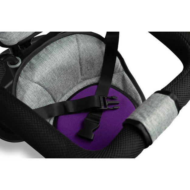 TRIRATUKAS BUZZ VIOLETINIS