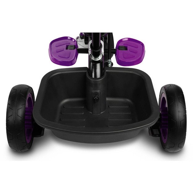 TRIRATUKAS BUZZ VIOLETINIS