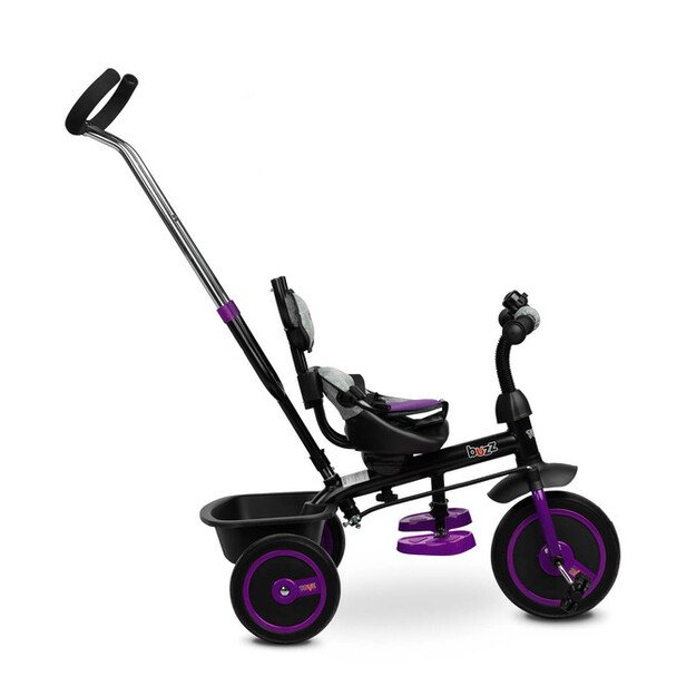 TRIRATUKAS BUZZ VIOLETINIS