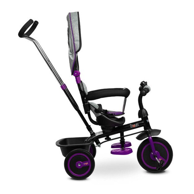 TRIRATUKAS BUZZ VIOLETINIS