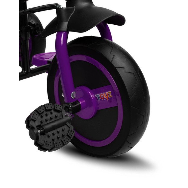 TRIRATUKAS BUZZ VIOLETINIS