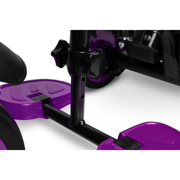 TRIRATUKAS BUZZ VIOLETINIS