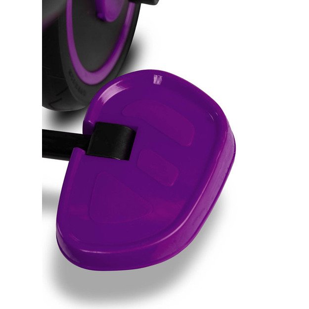 TRIRATUKAS BUZZ VIOLETINIS
