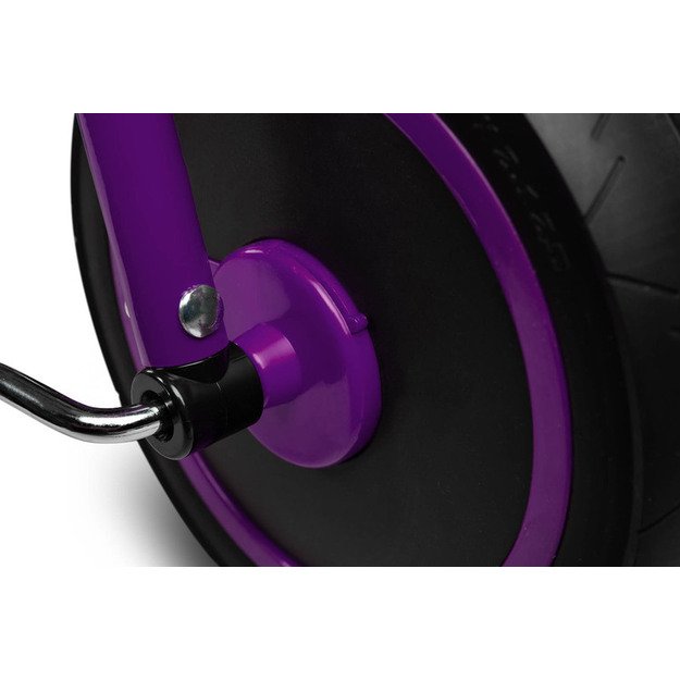 TRIRATUKAS BUZZ VIOLETINIS
